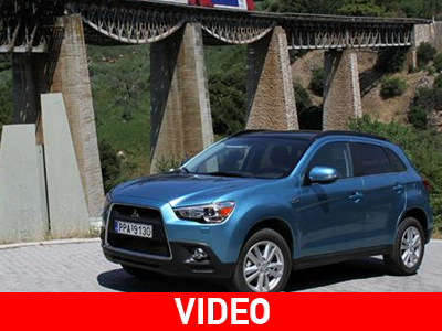Κίνηση ματ από την Mitsubishi με το ASX Κίνηση ματ από την Mitsubishi με το ASX