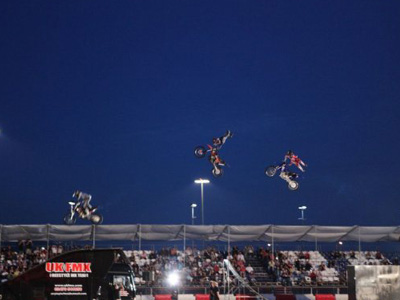 Athens Motorshow Live! 2009 Όλα τα  καλά τελειώνουν γρήγορα