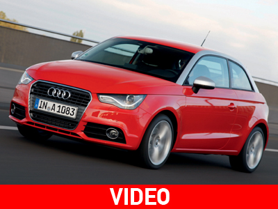 Διαθέσιμο και στην Ελλάδα το Audi A1 με κινητήρα 1.200 κ.εκ.