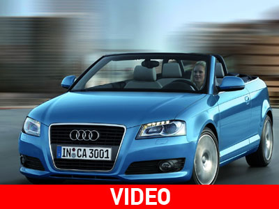 Το Audi A3 με κινητήρα 1.200 κ.εκ. και 105 ίππους