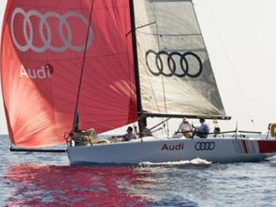 Η Audi πρωτοπόρος και στη θάλασσα