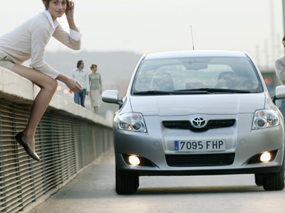 Εκπτώσεις κάνει η Toyota