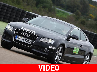 “Πράσινο” ελαστικό για μικρά αυτοκίνητα ετοιμάζει η Pirelli