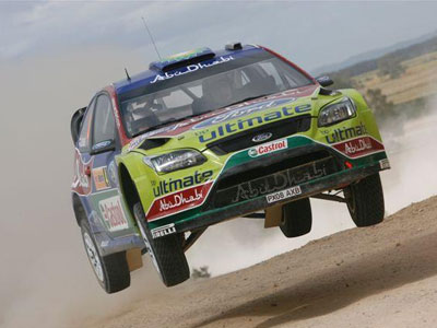 Προηγείται ο Latvala την πρώτη μέρα στην Australia