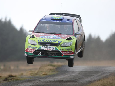 Στη Β’ Εθνική με 1600άρια στο WRC 2011!