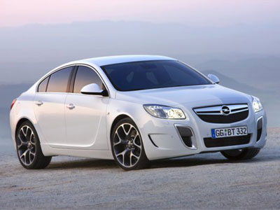 Συνεχίζονται τα βραβεία για το Opel Insignia