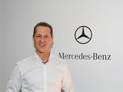Schumacher: Μόνο μέχρι το 2012; Λάθος!