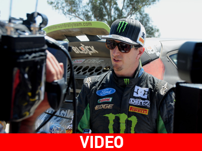 Ο “Θεός” της οδήγησης έδωσε και πάλι ρεσιτάλ