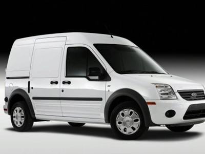 Ford και Azure Dynamics μαζί για την δημιουργία ηλεκτρικού επαγγελματικού van το 2010