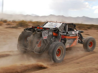 Baja 1000: Το καλύτερο  Buggy που είχαμε ποτέ!