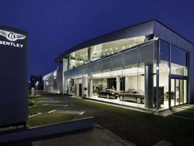 Ευρωπαϊκό Συνέδριο της Bentley Motors στην Αθήνα