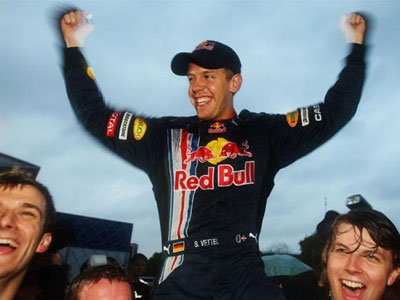 Kαι ο Vettel θέλει WRC!