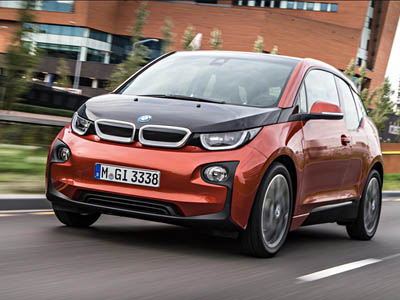 Πόσα ηλεκτρικά BMW i3 πουλήθηκαν το 2014;