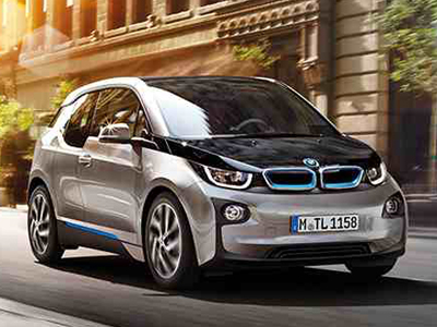 To ΒΜW i3 «φορά» κινητήρα της Kymco