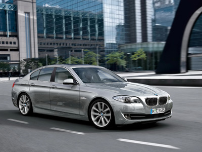 Έτοιμη η νέα σειρά 5 της BMW