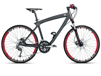 H ΒΜW θα κυκλοφορήσει σειρά Μ σε… ποδήλατο