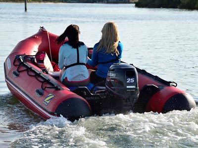 Κορυφαία βράβευση για τους νέους εξωλέμβιους κινητήρες Suzuki