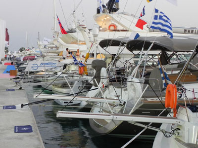 Ονειρικά σκάφη στην “Exclusive Yachting”