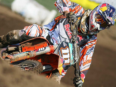 O Jeffrey Herlings τραυματίας