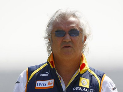O μάρτυρας Χ έκαψε τον Briatore!