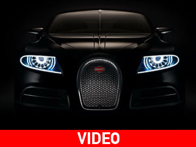 Έτοιμη η Bugatti με τις 4 πόρτες