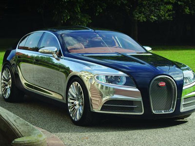 Οικογενειακή Bugatti 1.000 ίππων με 4 πόρτες και τιμή πάνω από 1.5 εκατ. ευρώ