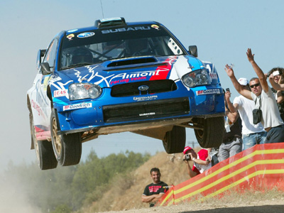 Οι επώνυμοι και επιχειρηματίες που τρέχουν σε rally….