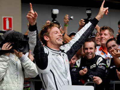 F1: Είναι πολλά τα λεφτά… Jenson!