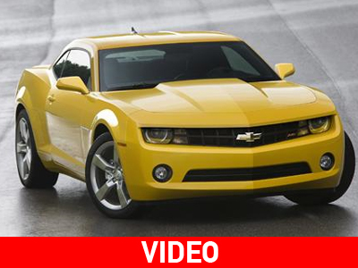 Πάνω από 100.000 Camaro πουλήθηκαν σε έναν χρόνο στην Αμερική
