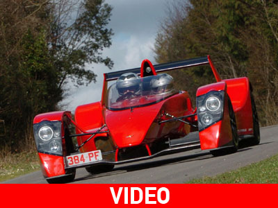 Formula 1 για τον δρόμο Formula 1 για τον δρόμο