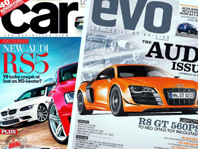 Επίσχεση εργασίας στα περιοδικά «CAR» και «EVO»