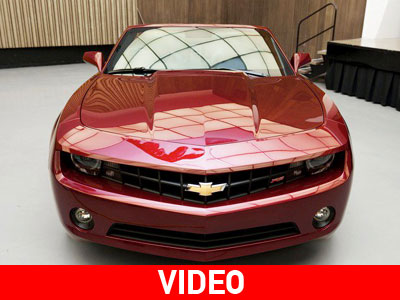 To Chevrolet Camaro θα κυκλοφορήσει και cabrio To Chevrolet Camaro θα κυκλοφορήσει και cabrio