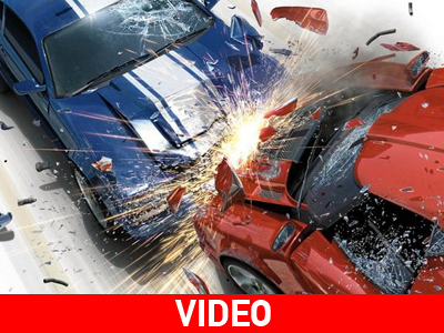 Ο επικίνδυνος τρόπος οδήγησης των Κινέζων