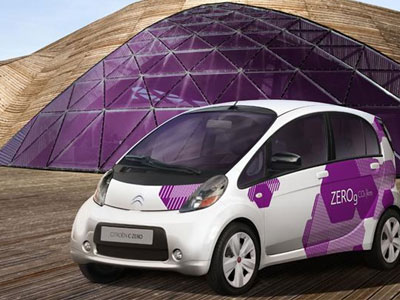 Citroen C-Zero: Μπαίνει στην πρίζα