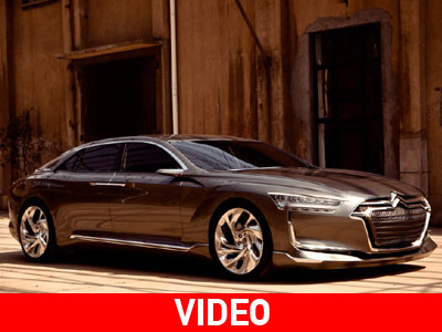 Πρωτότυπο Citroen με δίλιτρο κινητήρα και 460 ίππους… Πρωτότυπο Citroen με δίλιτρο κινητήρα και 460 ίππους…