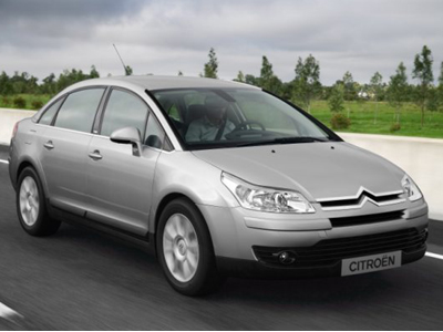 CITROEN C4 SEDAN: Χώροι αλλά και κύρος