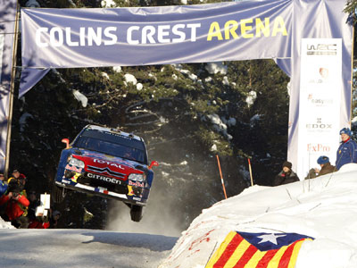 H FxPro χορηγός στο παγκόσμιο πρωτάθλημα rally