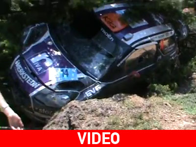 Το video με το αυτοκίνητο που είχε έξοδο ο Μερκεστάιν