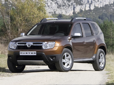 Η Dacia κάνει… πάρτι και στη Σλοβενία