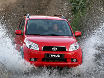 H Daihatsu συνεχίζει την απόσυρση