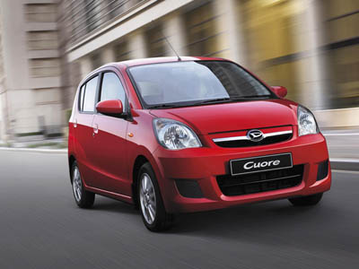 Κατρακύλησε… στα 8.805 ευρώ η τιμή του Daihatsu Cuore