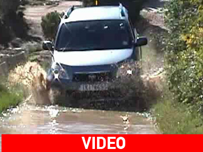 Οδηγούμε το ανανεωμένο Daihatsu Terios