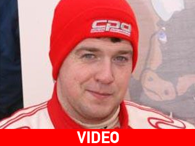 Σκοτώθηκε συνοδηγός σε αγώνα ράλι