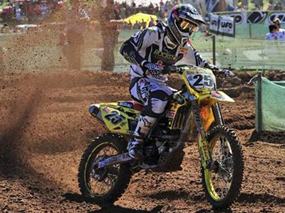 Παγκόσμιο πρωτάθλημα motocross, 9oς γύρος, Κegums Lavia