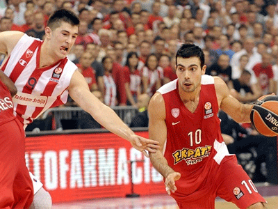 Με απουσίες αλλά και ψυχολογία ο Ολυμπιακός στη Βαλένθια