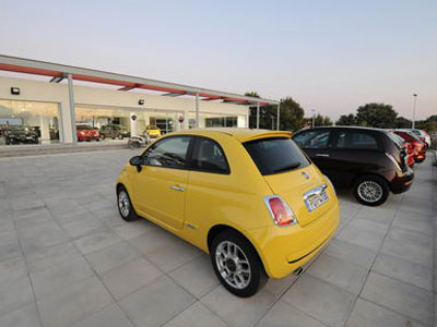 Νέος διανομέας για την FIAT στην Ρόδο