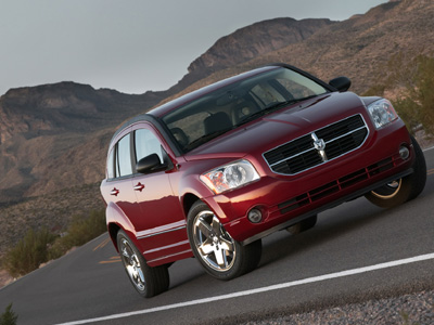 Ακόμα πιο προσιτό το Dodge Caliber
