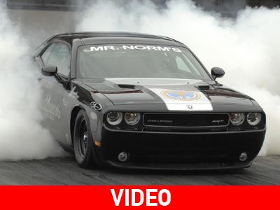 Το πιο γρήγορο Dodge Challenger Το πιο γρήγορο Dodge Challenger