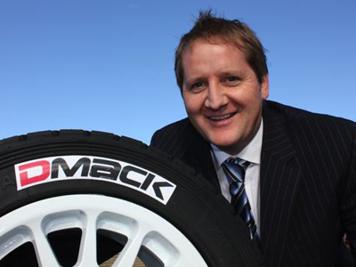 Κινέζικα… ελαστικά στο WRC