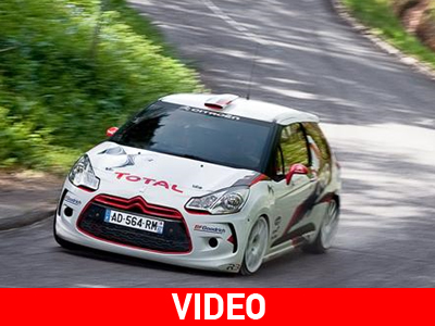 Το Citroen DS R3 ρίχνεται στη ”μάχη” των ειδικών διαδρομών